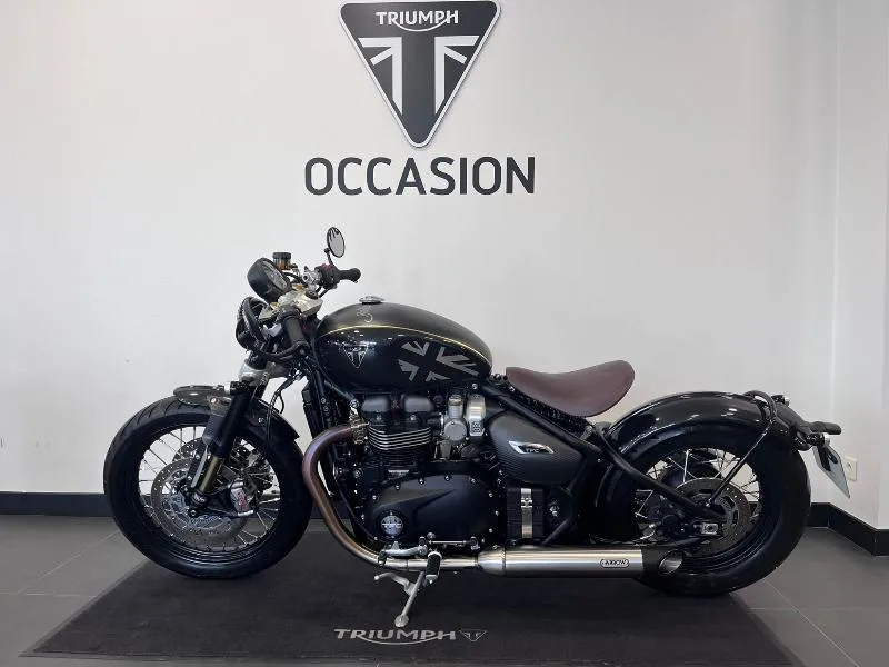 BONNEVILLE BOBBER TFC