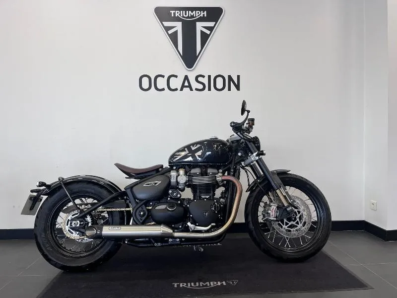 BONNEVILLE BOBBER TFC