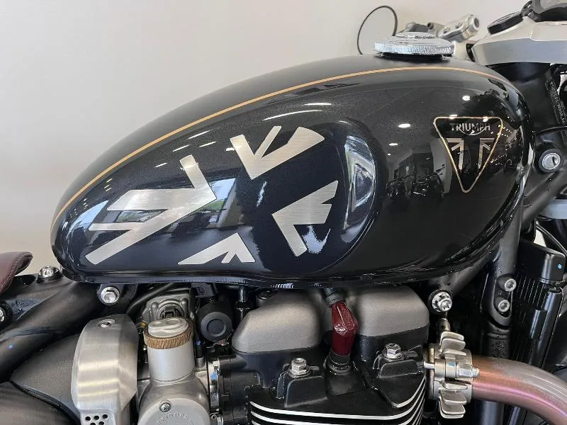 BONNEVILLE BOBBER TFC