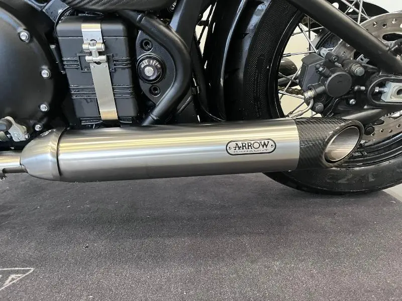 BONNEVILLE BOBBER TFC
