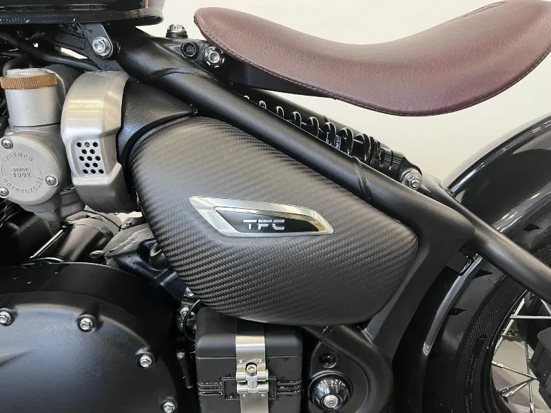 BONNEVILLE BOBBER TFC