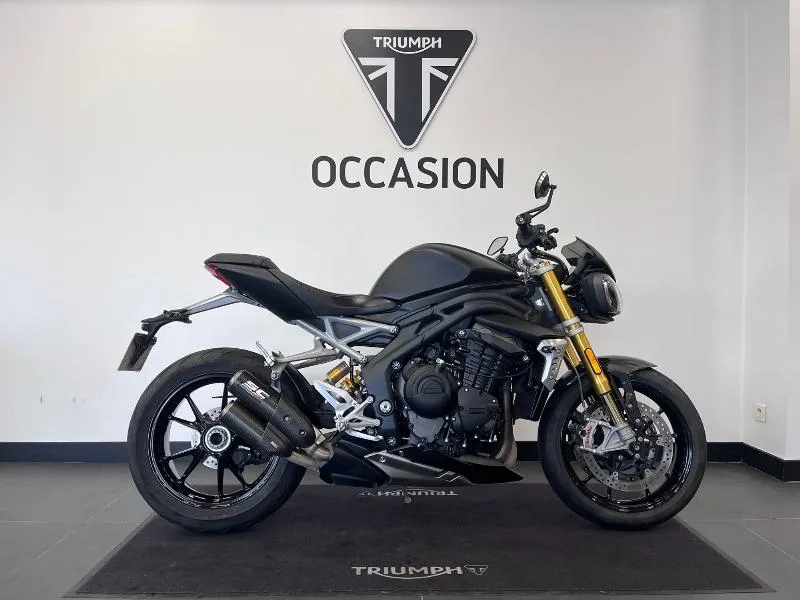 SPEED TRIPLE 1200 RS