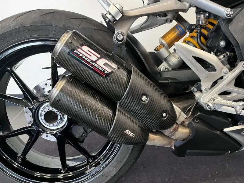 SPEED TRIPLE 1200 RS