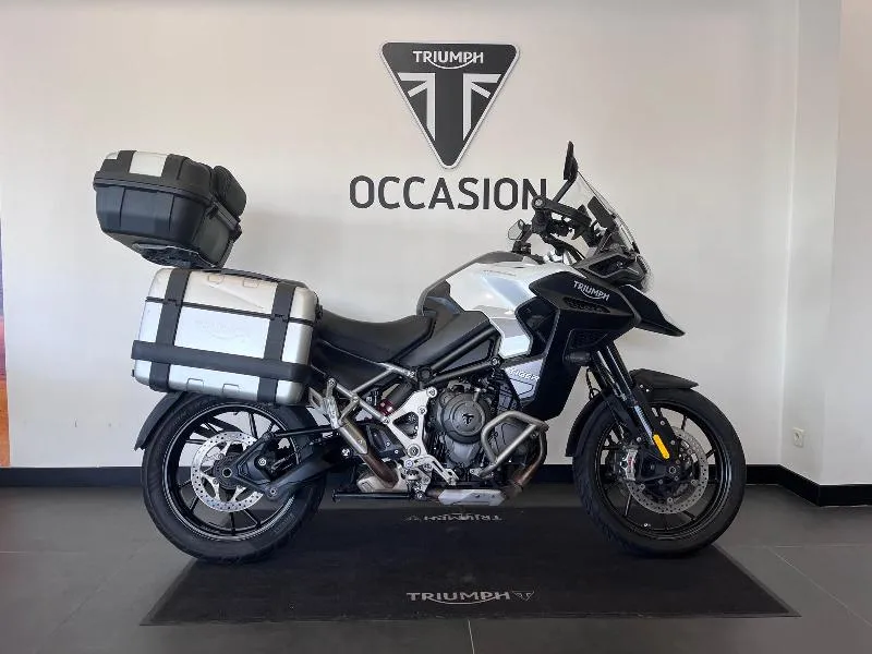 TIGER 1200 GT EXPLORER