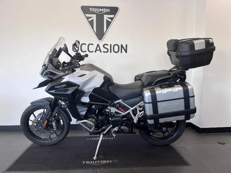 TIGER 1200 GT EXPLORER