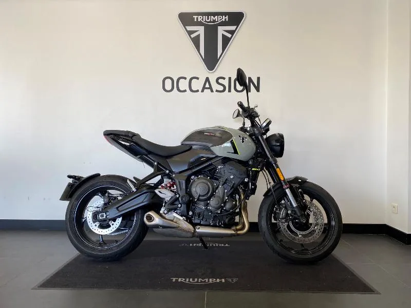 TRIDENT 660