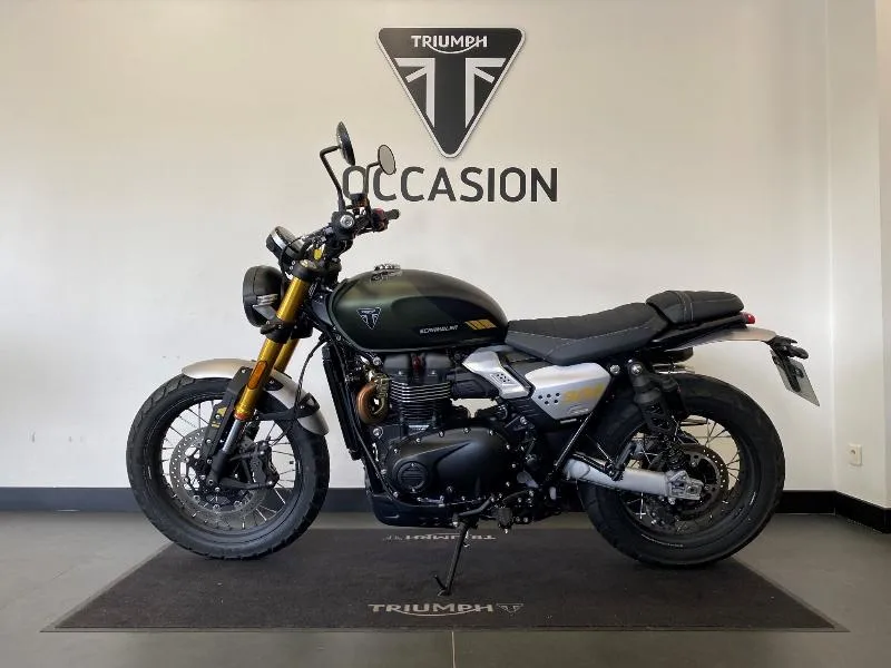 SCRAMBLER 900