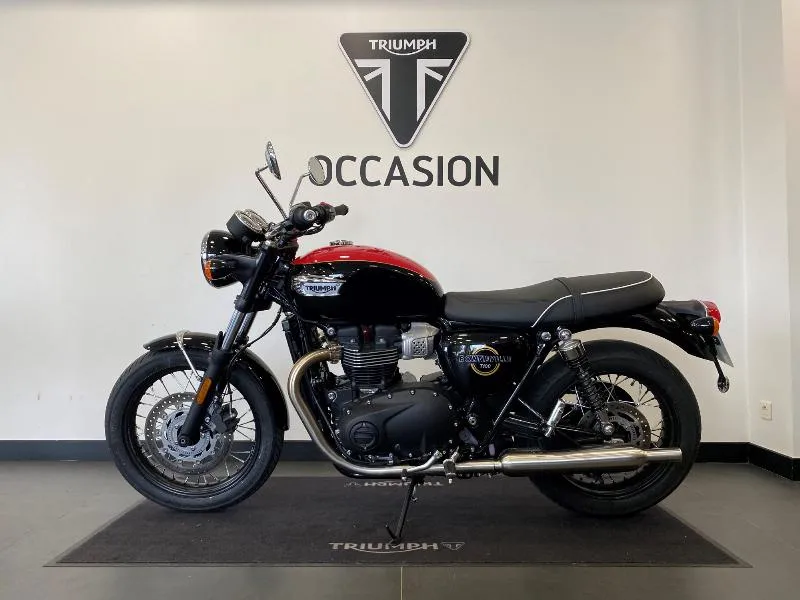 BONNEVILLE T100 900