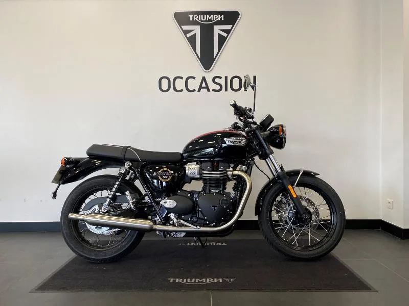 BONNEVILLE T100 900