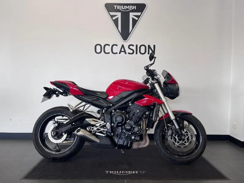 STREET TRIPLE 660 S