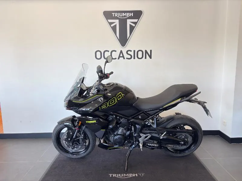 TIGER SPORT 800