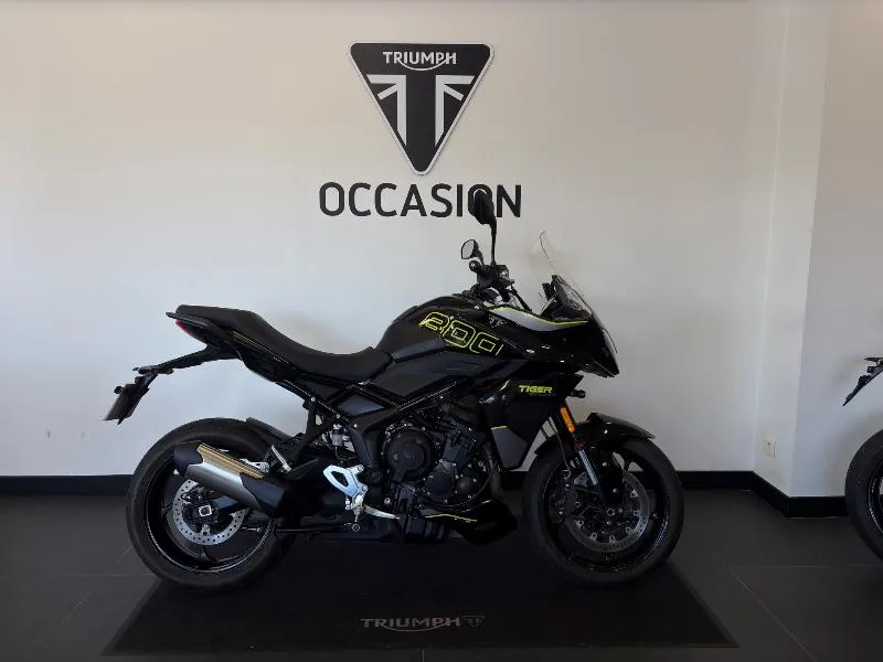 TIGER SPORT 800