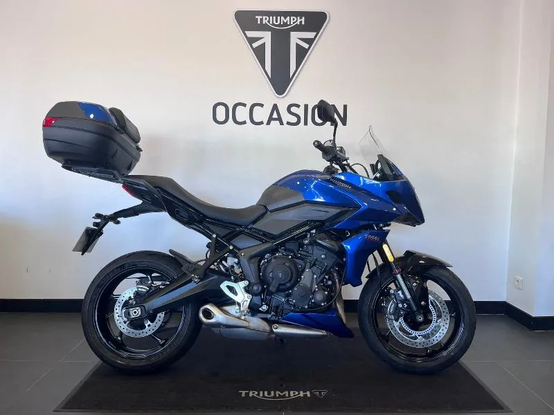 TIGER SPORT 660