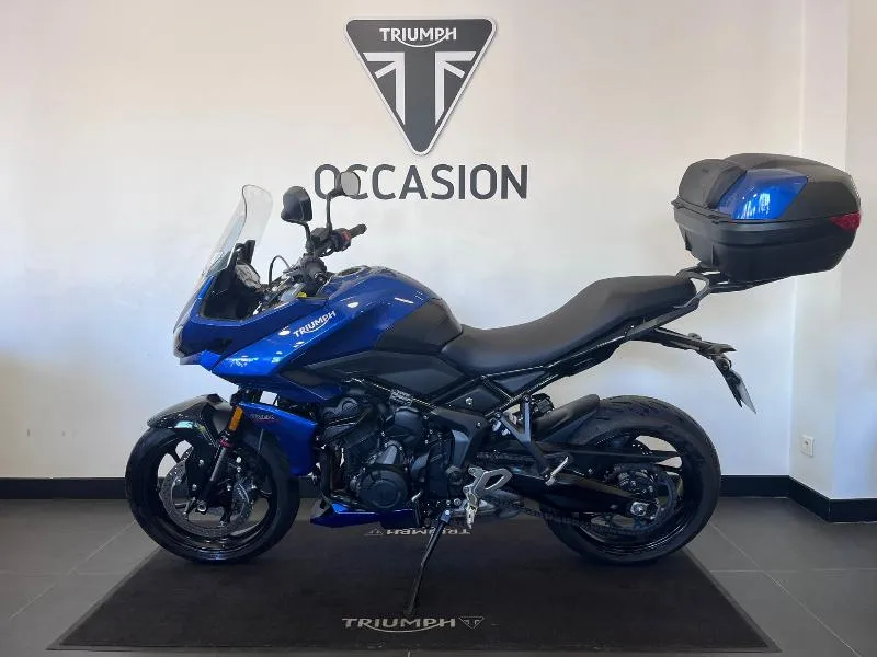 TIGER SPORT 660