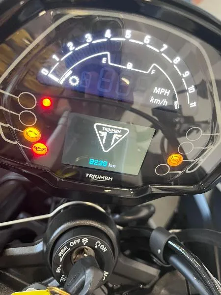 TIGER SPORT 660