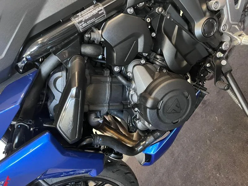 TIGER SPORT 660