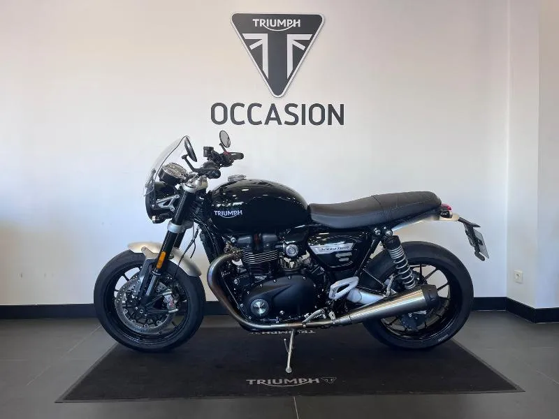 SPEED TWIN 1200