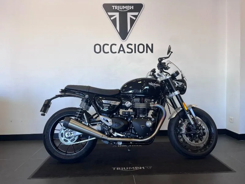 SPEED TWIN 1200