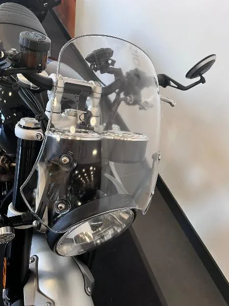 SPEED TWIN 1200