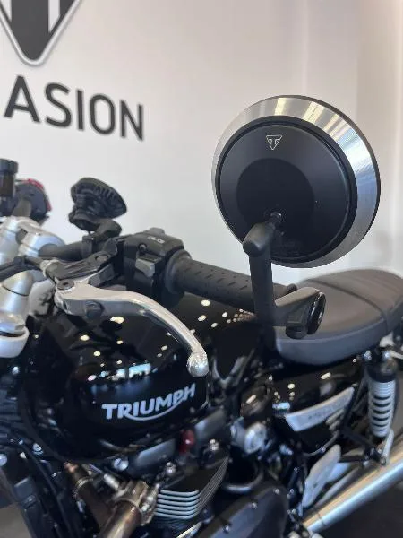 SPEED TWIN 1200