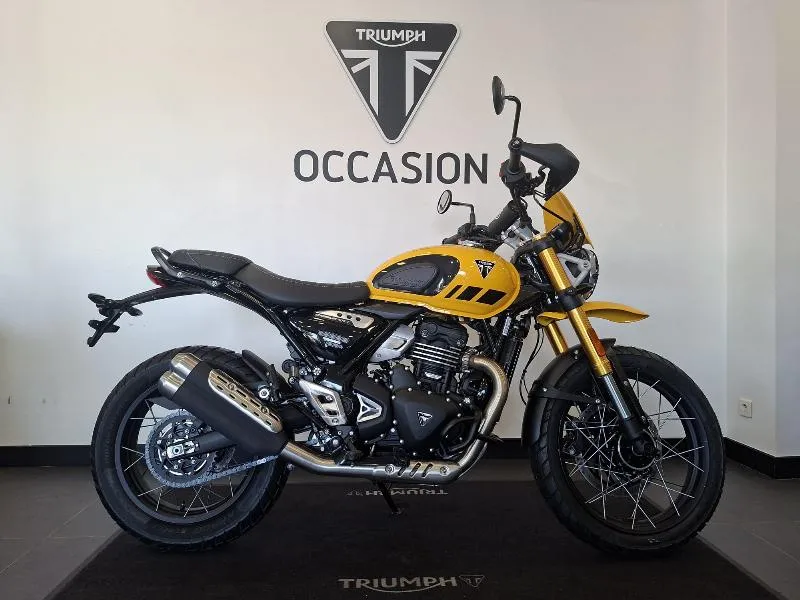 Scrambler 400 XC