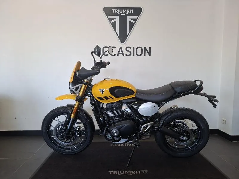Scrambler 400 XC