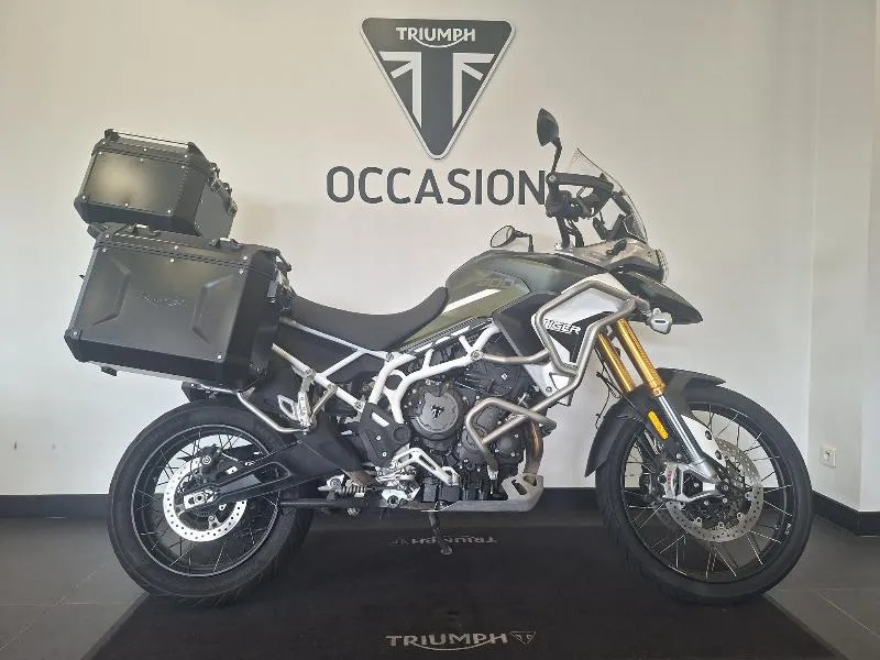 TIGER 900 RALLY PRO 2023