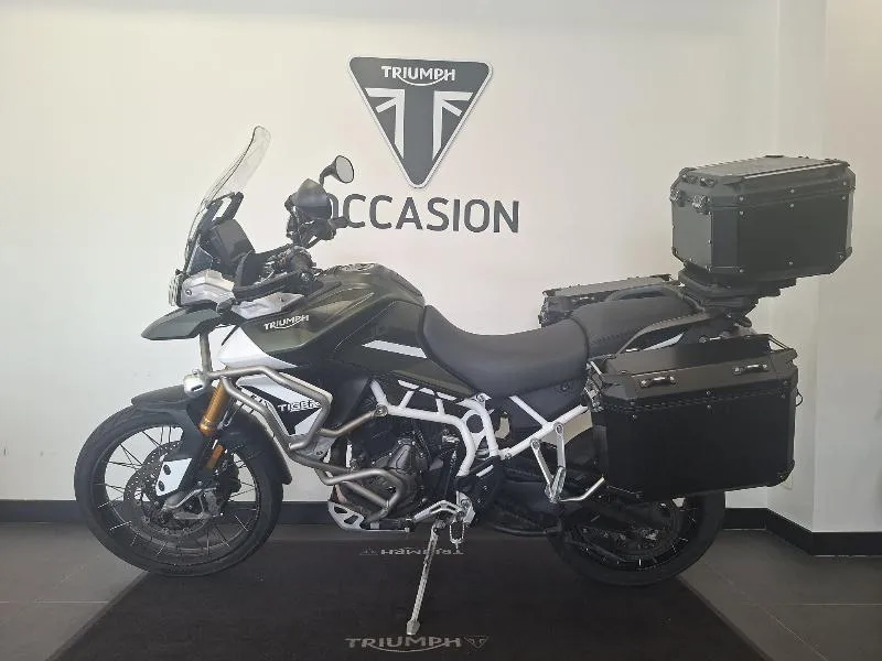 TIGER 900 RALLY PRO