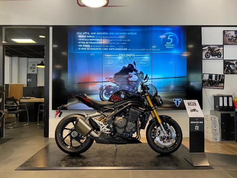 SPEED TRIPLE 1200 RS 2026
