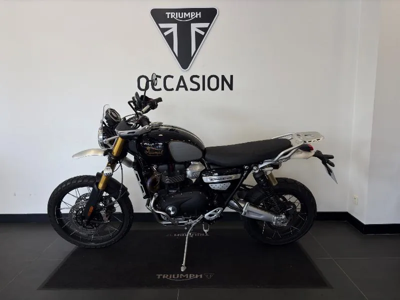 SCRAMBLER 1200 XE