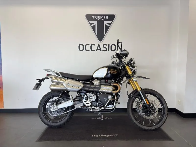SCRAMBLER 1200 XE