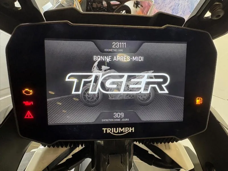 TRIUMPH Tiger 900 GT PRO