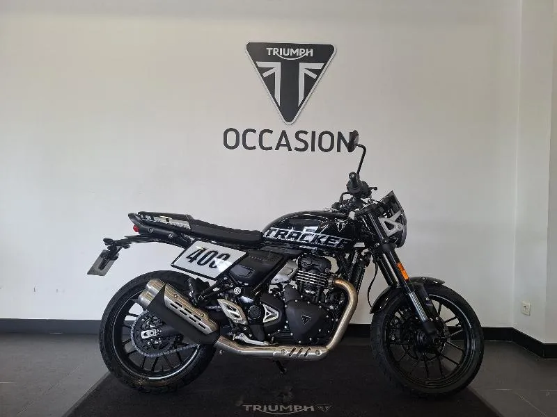 Scrambler 400 X