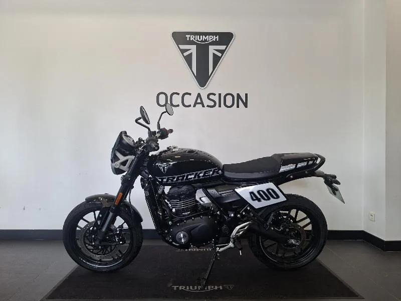 Scrambler 400 X