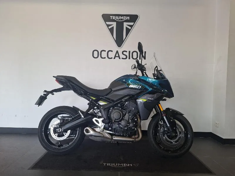 TIGER SPORT 660
