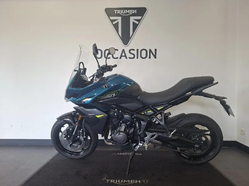 TIGER SPORT 660