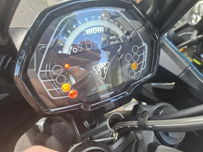 TIGER SPORT 660