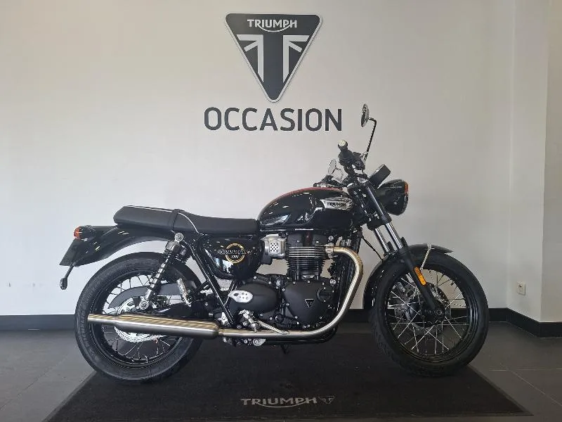 Bonneville T100