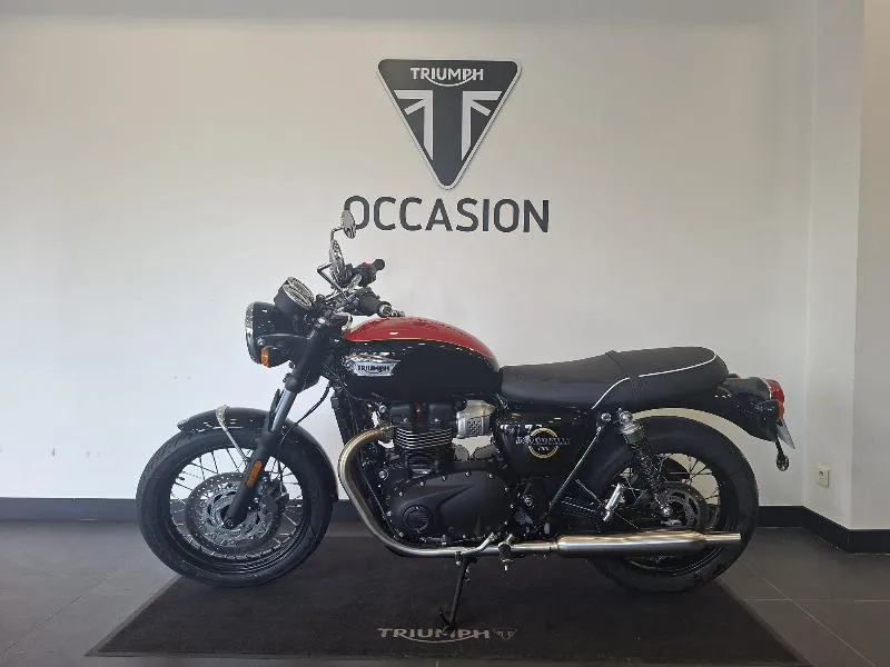 Bonneville T100