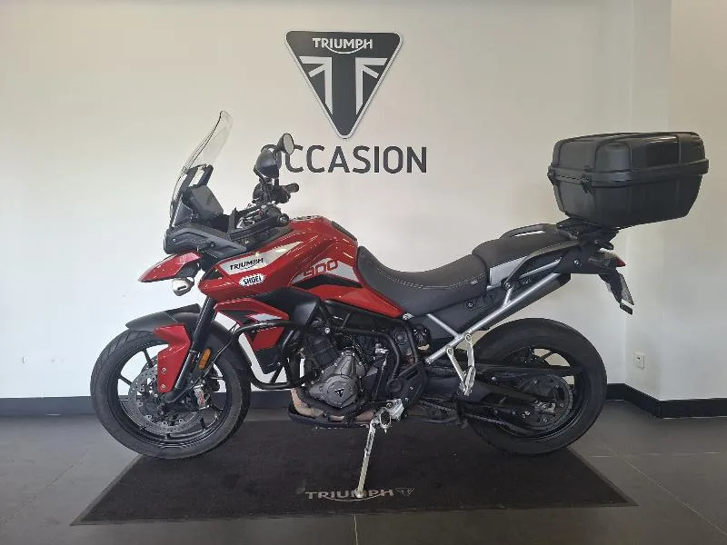 Tiger 900 GT PRO