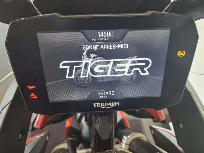 Tiger 900 GT PRO