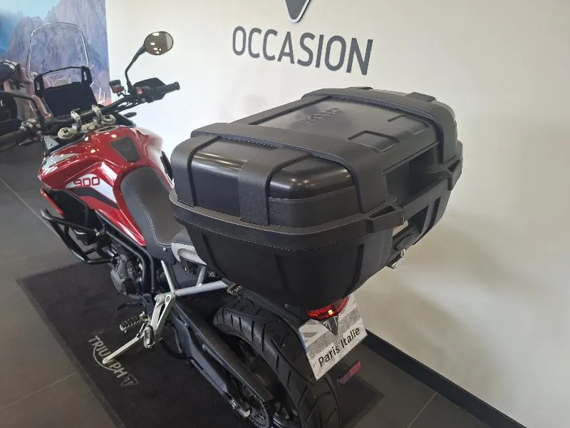 Tiger 900 GT PRO