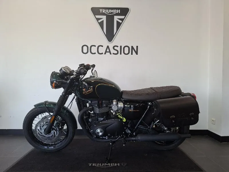 BONNEVILLE T120