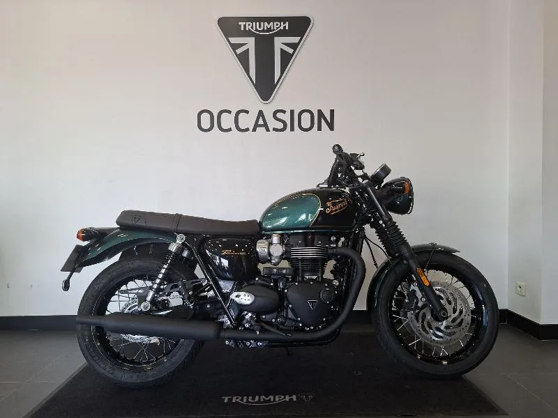 BONNEVILLE T120