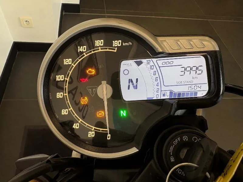 SPEED 400