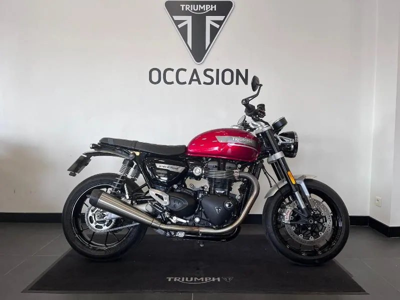 SPEED TWIN 1200
