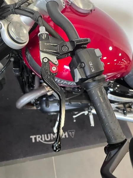 SPEED TWIN 1200