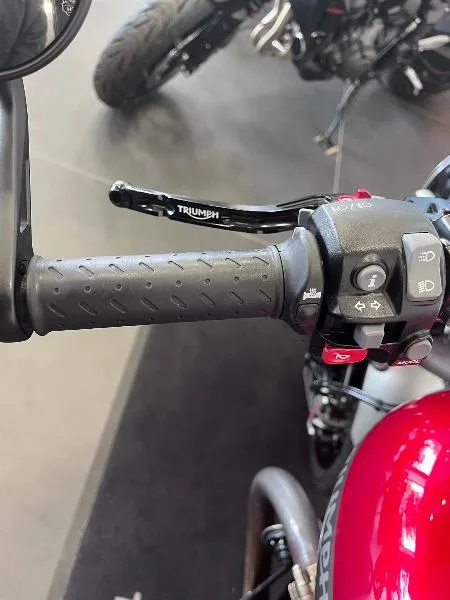 SPEED TWIN 1200