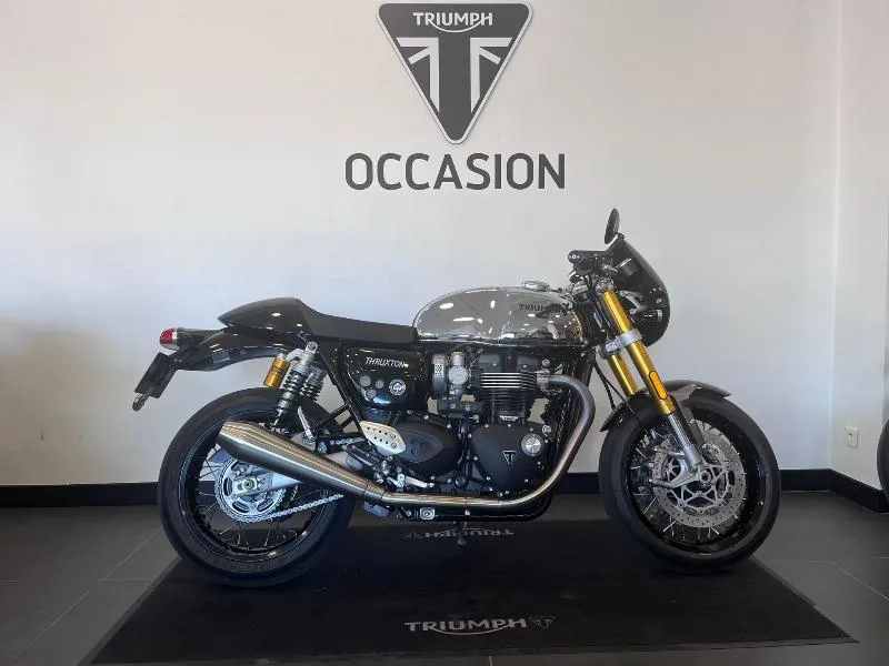THRUXTON 1200 RS
