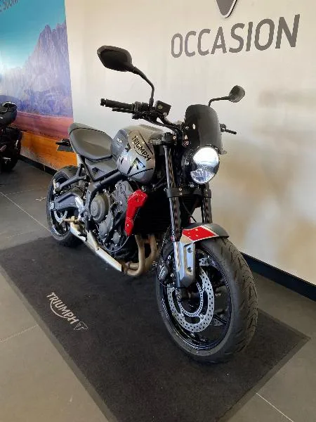 TRIDENT 660